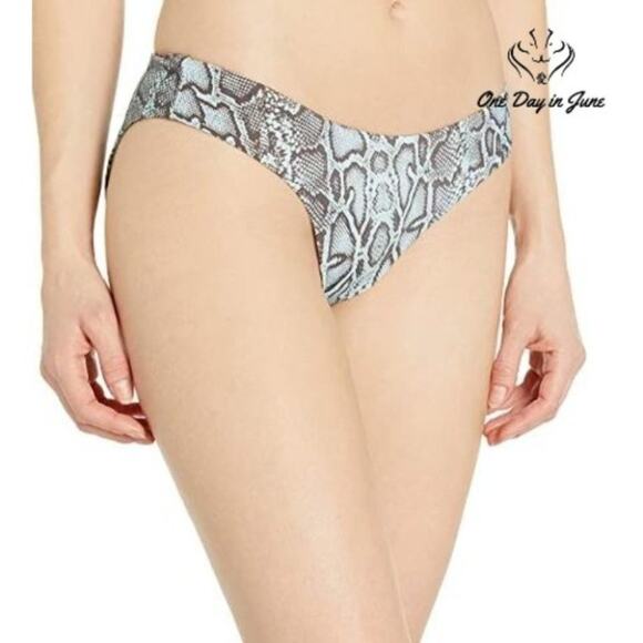 Vicious Young Babes Other - Vicious Young Babes Standard Bloom Bikini Bottom Size L